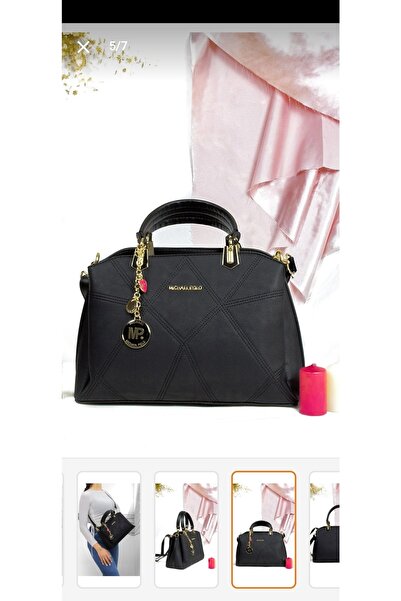 mıchael polo Women's Hand and Shoulder Bag