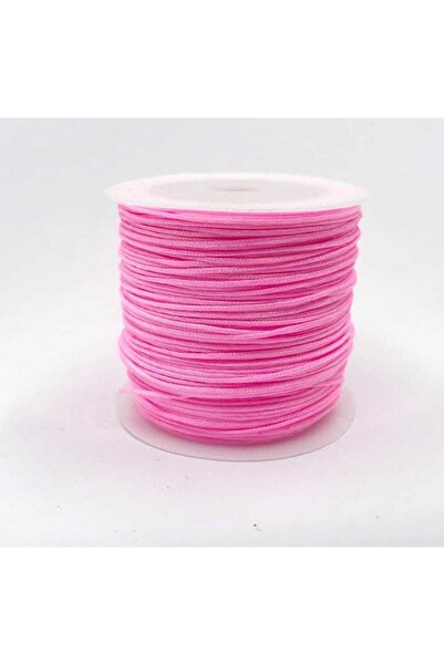 DEMİRTAŞ KALIP حبل المظلة الوردي - مادة اللباد - مادة اللباد