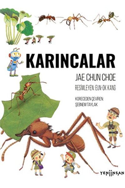 Yeni İnsan Yayınevi Karıncalar