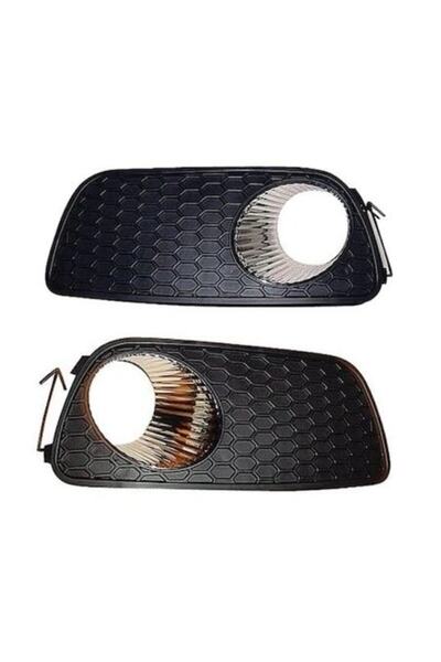 Genel Markalar Fiat Albea Ve Palio Için Sağ Sol Sis Far Çerçevesi Takımı