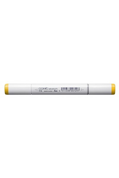 Copic Sketch Marker Pen Y19