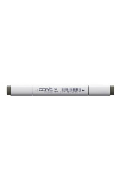 Copic Marker Pen W-8 Warm Gray No.8
