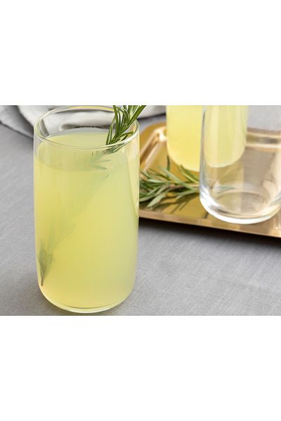 English Home 365 ml 3-Piece Sare Glass Soft Drink Cup - 748Iseri