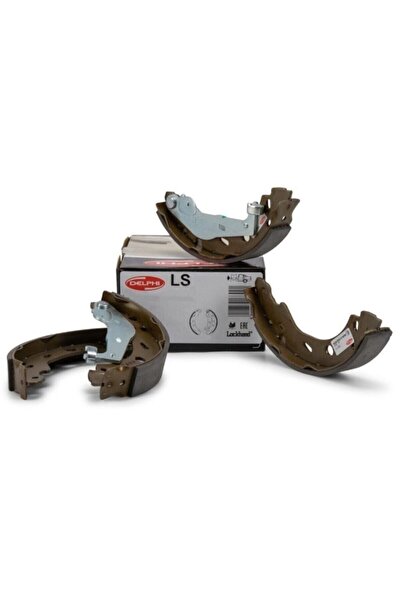 Genel Markalar Opel Vectra B El Fren Balatası Delphi Marka