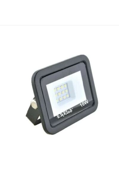 Genel Markalar Erk 10 W Smd Led Projektör Amber Yüksek Işık