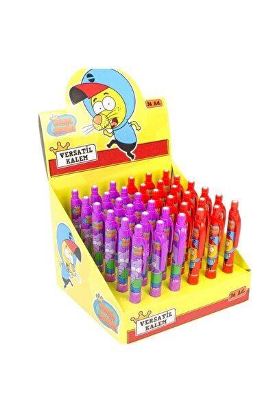 Dolphin Kral Şakir Versatil Kalem 0.7 Mm (tekli) Ks-2139