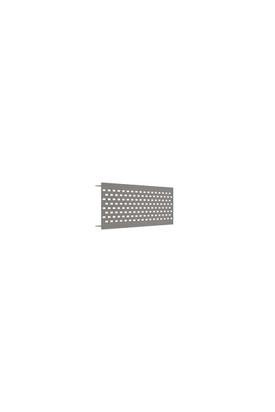 MENFEZSAN 8 X 95 Cabinet Vent-Cabinet Linear