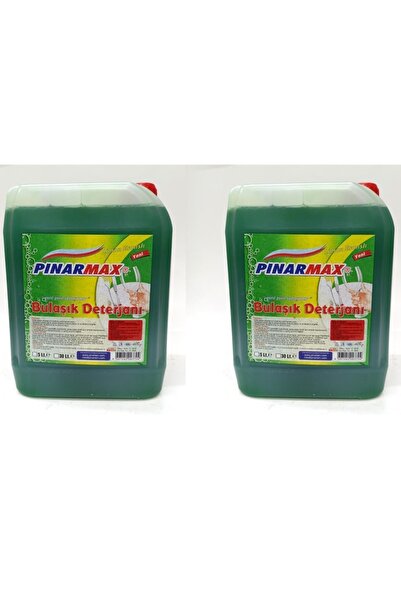 abnturk Pırıl Pırıl Bulaşıklar Için Bulaşık Deterjanı 5ltx2bidon=10 Lt Fiyatıdır