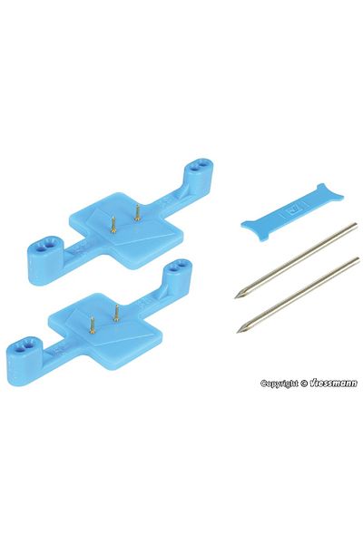 Viessmann 1:87 Ho Utility Caterpillar Pole Positioner