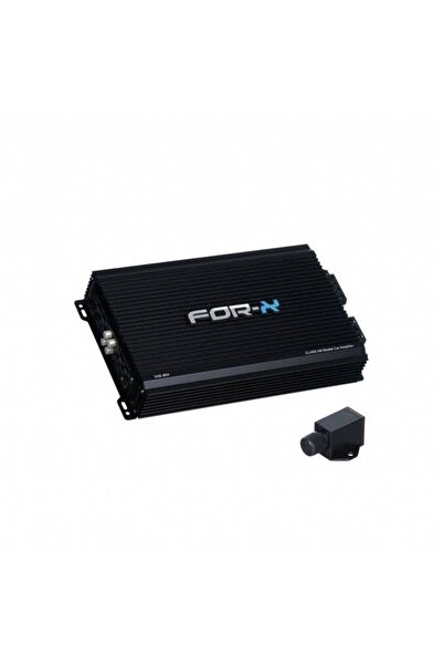 For-X Xae-804 Stero Ve Mono 5500what 4çıkıs @4ohm 240wx2ch