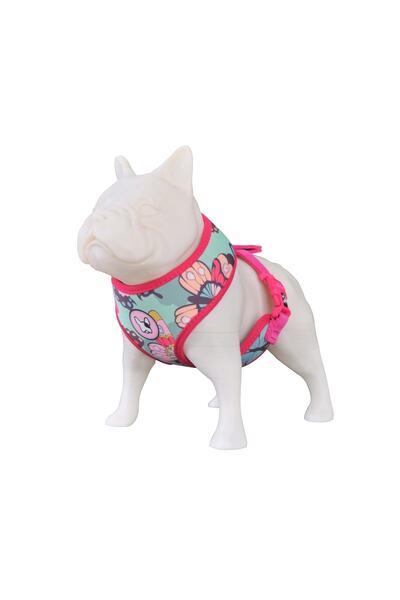 Dogness Butterfly Chest Collar