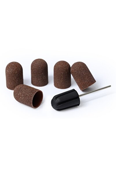 Venalisa 1 Adet Başlık 10 Adet Topuk Zımparası 10-15mm Küçük Boy