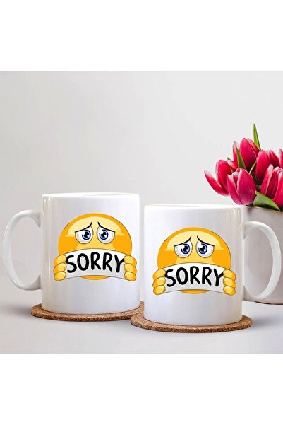 sıradışıhediyem كوب أنا آسف