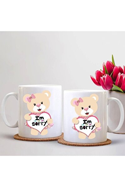 sıradışıhediyem كوب أنا آسف