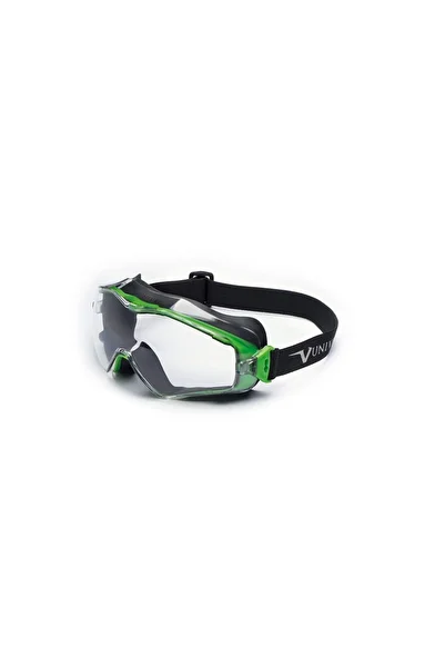 UNIVET Protective Glasses with Rubber Lining Can Be Used over Glasses 6X3.00.00.00