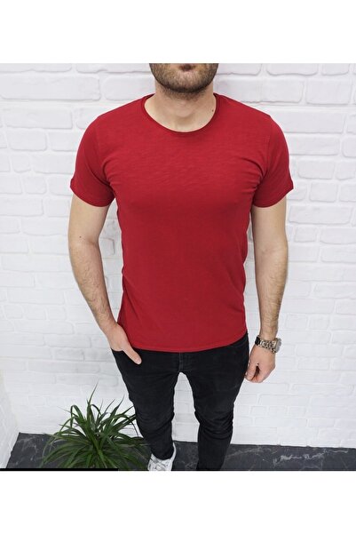 FATELLA Muška majica sa okruglim izrezom i kratkim rukavima