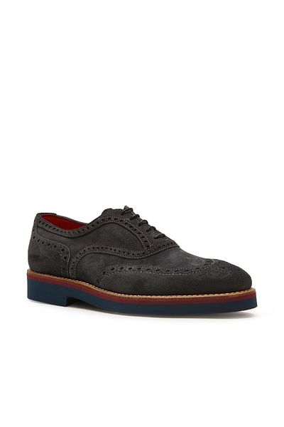 FABI Men's Suede Casual Shoes