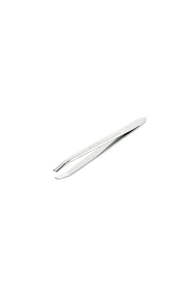 ÖZCAN Taksun White Steel Tweezers