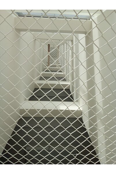 Genel Markalar 2.20x5m Balkon Filesi Merdiven Filesi Güvenlik Filesi