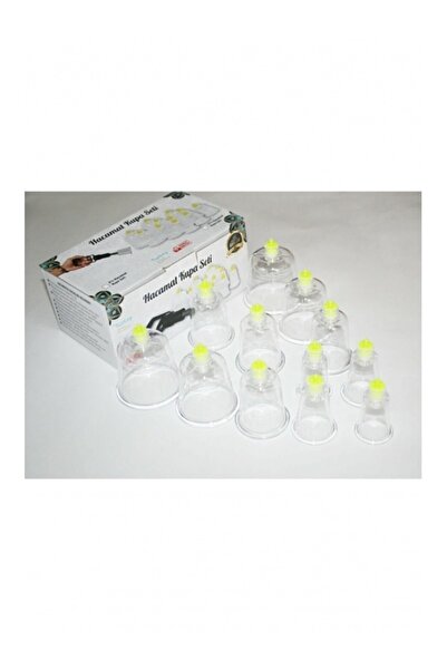 Genel Markalar 12 Li Kupa Cekme Seti Hacamat