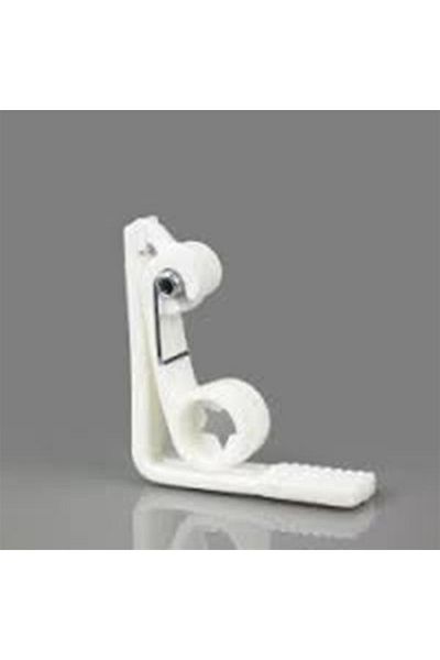 Naya Trendx Plastic Spring Table Cloth Latch Anti-Slip Holder 4 Pieces