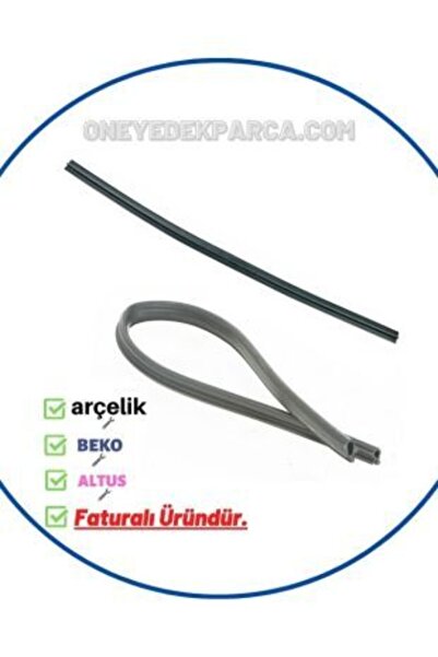 Arçelik 6251 E Bulaşık Makinesi Sızdırmazlık Contası (kapak Altı Içindir)