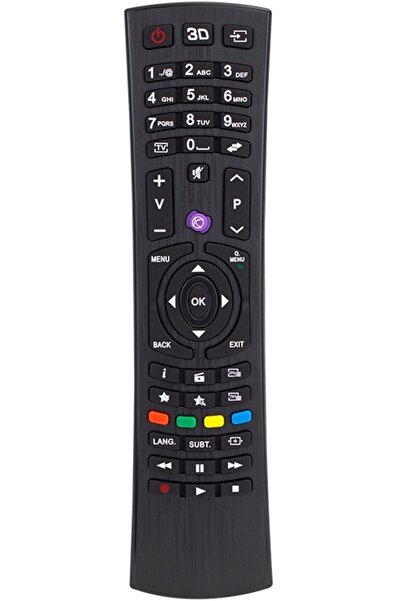 Vestel 42fa7200 Lcd Led Tv Kumandası Kk1119-12655