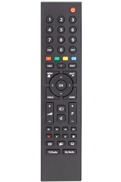 Grundig G40-ls-5433 Lcd Led Tv Kumandası