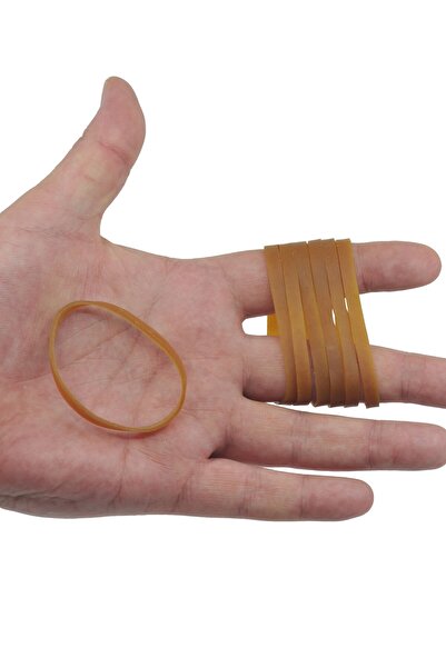 ekoset 70mmx5mm Wide Rubber Pack Pack Packing Rubber 12kg Box (70x5)