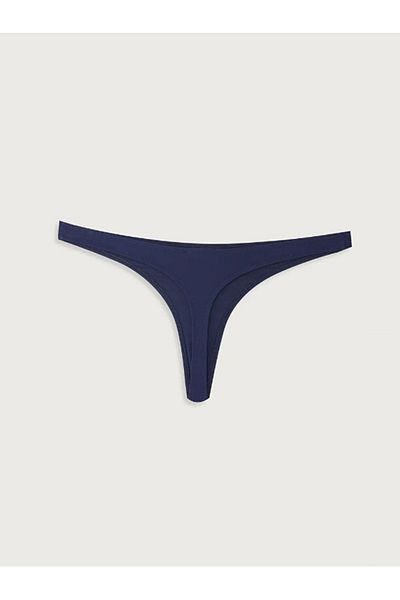 LC Waikiki Damen-Bikinihose mit geradem Schnitt