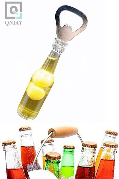 Kalsiyum Mood Bottle Model Water Magnet Gazoz Coke Opener Yellow Water Home Camping Gadget