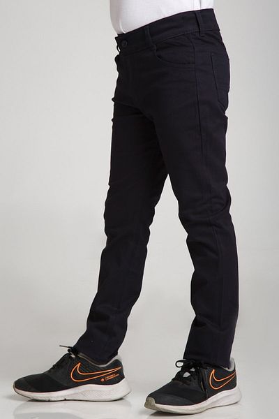 FATELLA Canvas Trousers