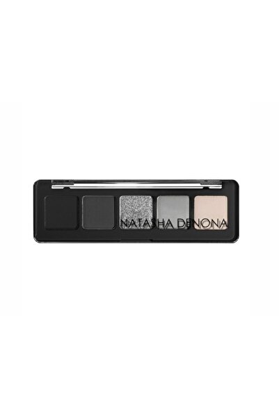 natasha denona Mini Xenon Palette - Far Paleti - dsc