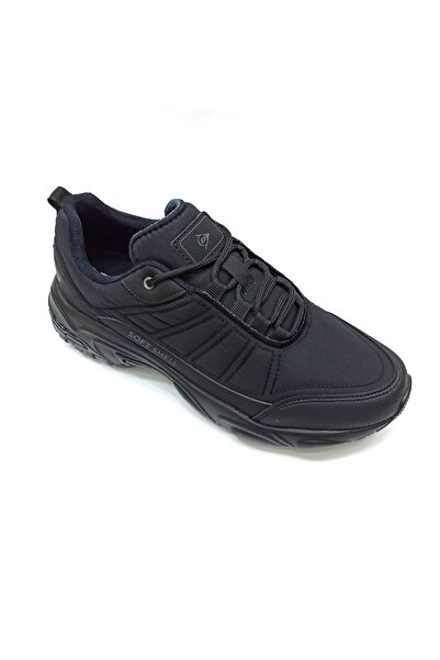 DUNLOP Siyah Siyah Sneaker Spor Ayakkabı