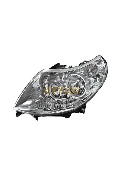 AYFAR 2011-2014 Marka: Fiat- Peugeot- Citroen Model: Ducato Maxı Boxer Jumper Ön Sol Far Motorlu