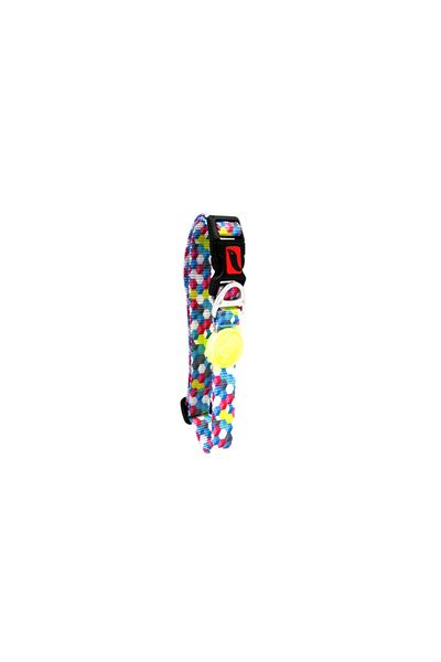 Tailpetz Weecol Cube Collar Dog Neck Collar L Neck 40-65cm To Dogs