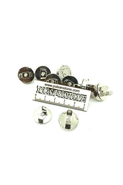 Generic Brand Bag Snap Metal (10 Pcs)