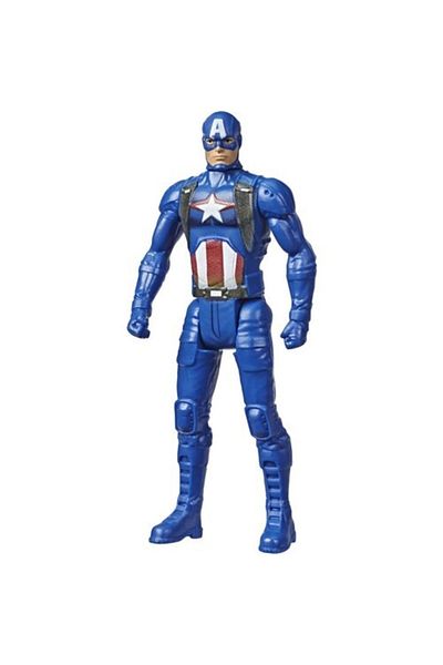 Hasbro منتج مرخص من Marvel Captain America E7848 E7837