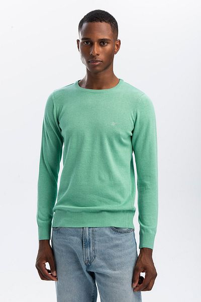 Mint green clearance jumper mens