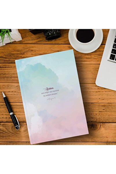 MuslimWalk Alkım – Hiç Bedbaht Olmadım – Bullet Journal