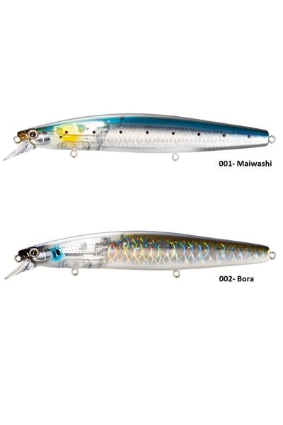 Shimano Exsence Silent Assassin Flash Boost 129s 129mm 26 Gr Maket Balık