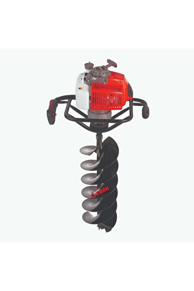 Solax Hrd6501 Toprak Burgu Makinesi 3.0 Hp 20 cm