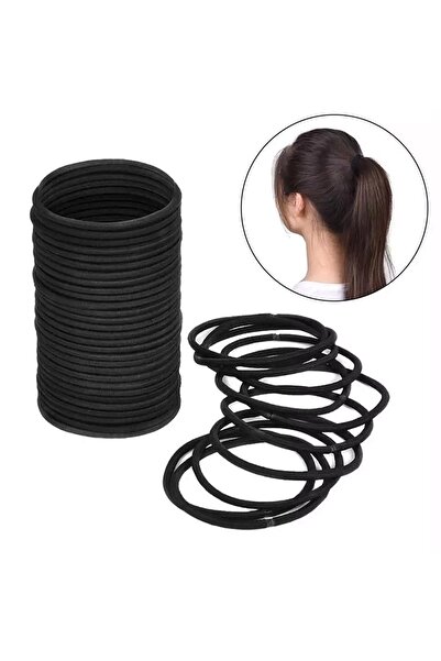 NEW HİLL 20 elastice de păr unisex