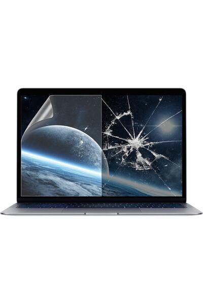 Buff Labs Buff Blogy Flexi Nano Macbook Pro 16 Ekran Koruyucu