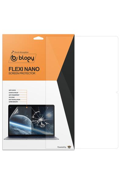 Buff Labs Buff Blogy Flexi Nano Macbook Pro 16 Ekran Koruyucu
