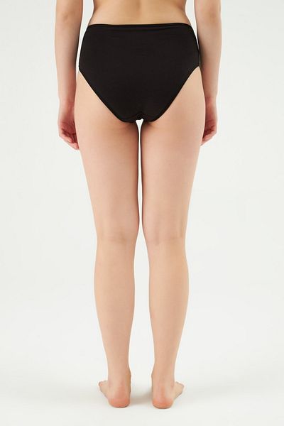 Eros High Waist Damen Slip - 5er Pack