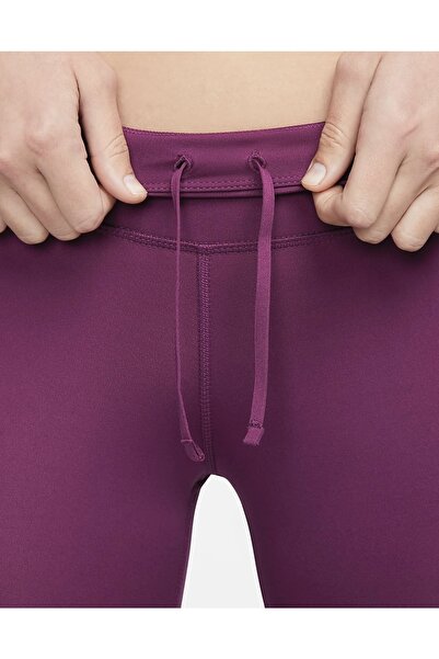 Nike Epic Fast Normal Belli Cepli Kadın Koşu Taytı Cz9240-610