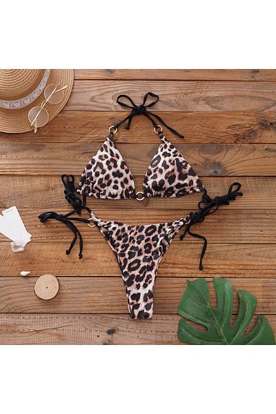 nuriçgiyim Ring Bikini Set