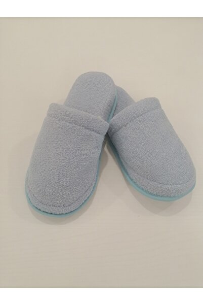 CAN BUTİK شبشب للحمل باللون الأزرق من Canbutik