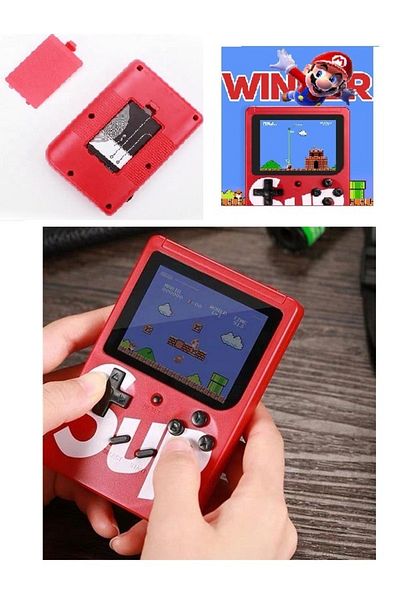 Cyntech Sup Video Game Console 400 Games Mini Arcade Gameboy